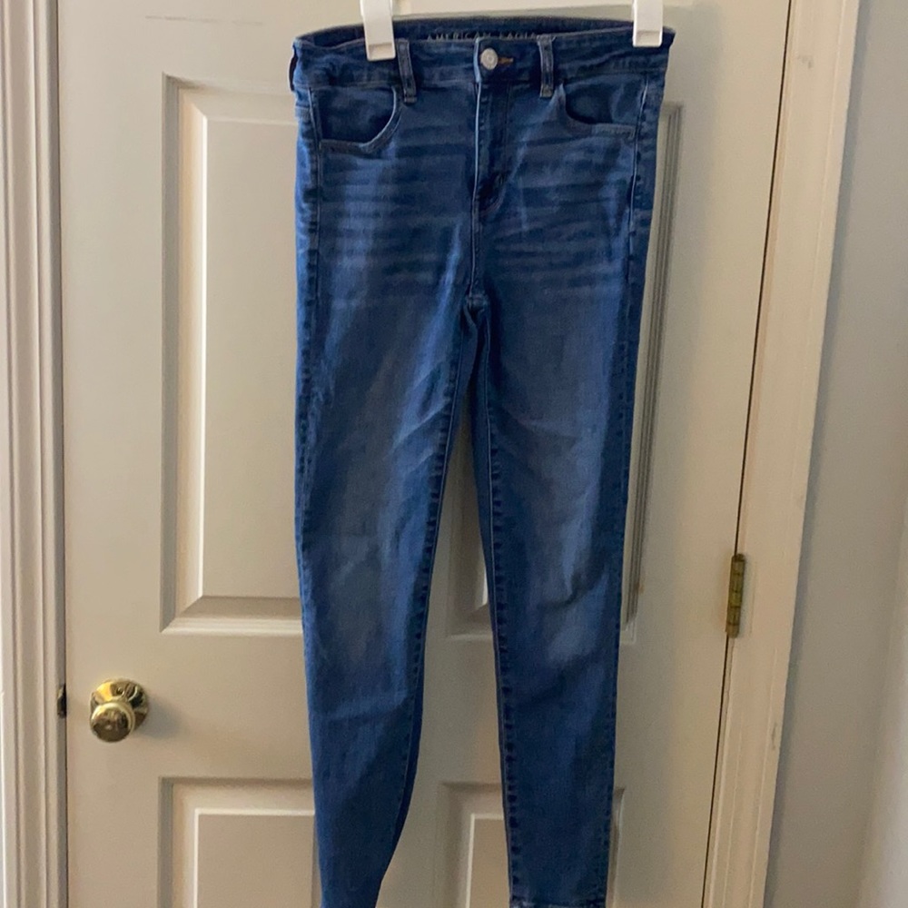 Size 8 American Eagle Jeans